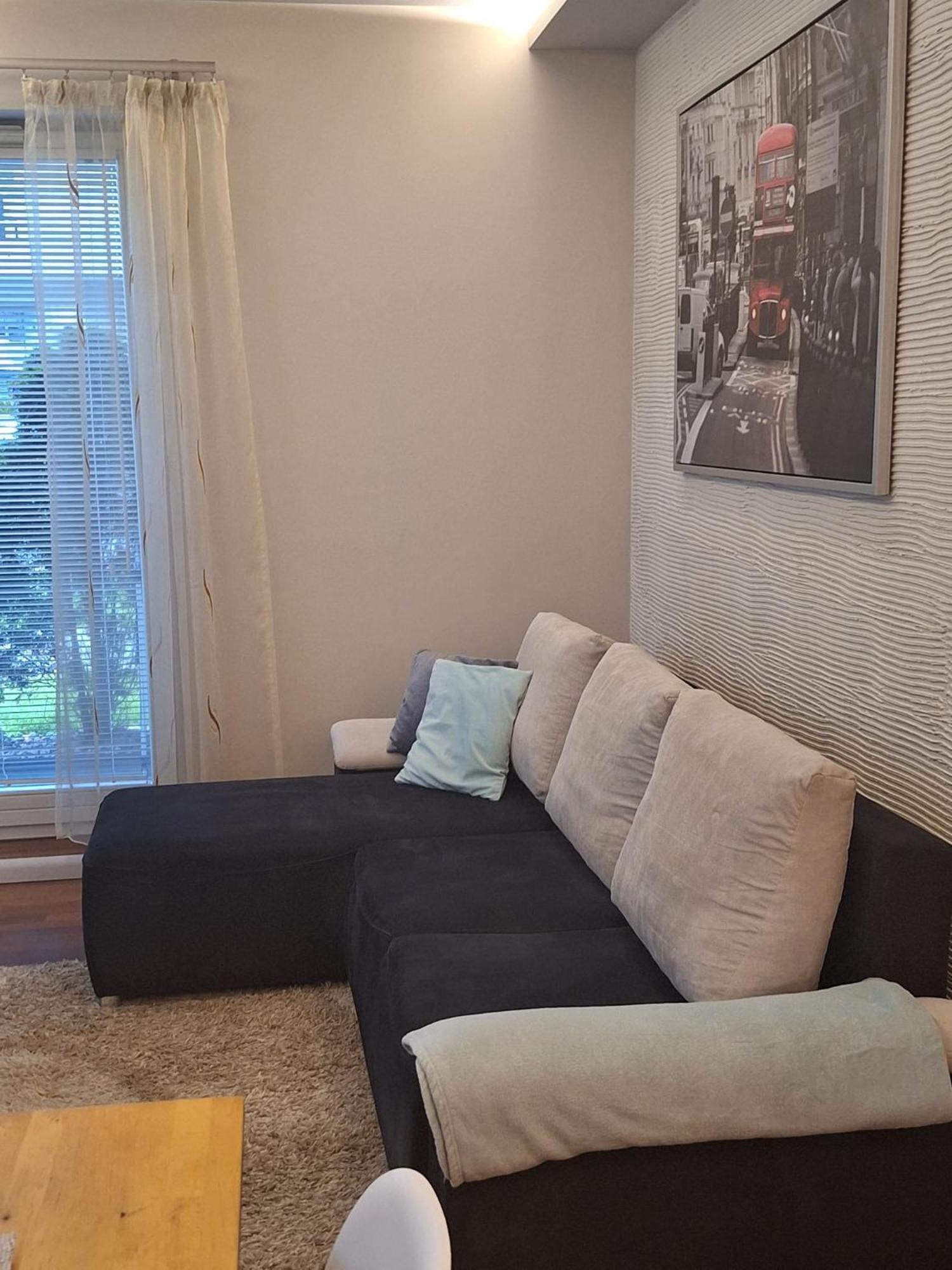 Apartament Morski Gdynia Bagian luar foto