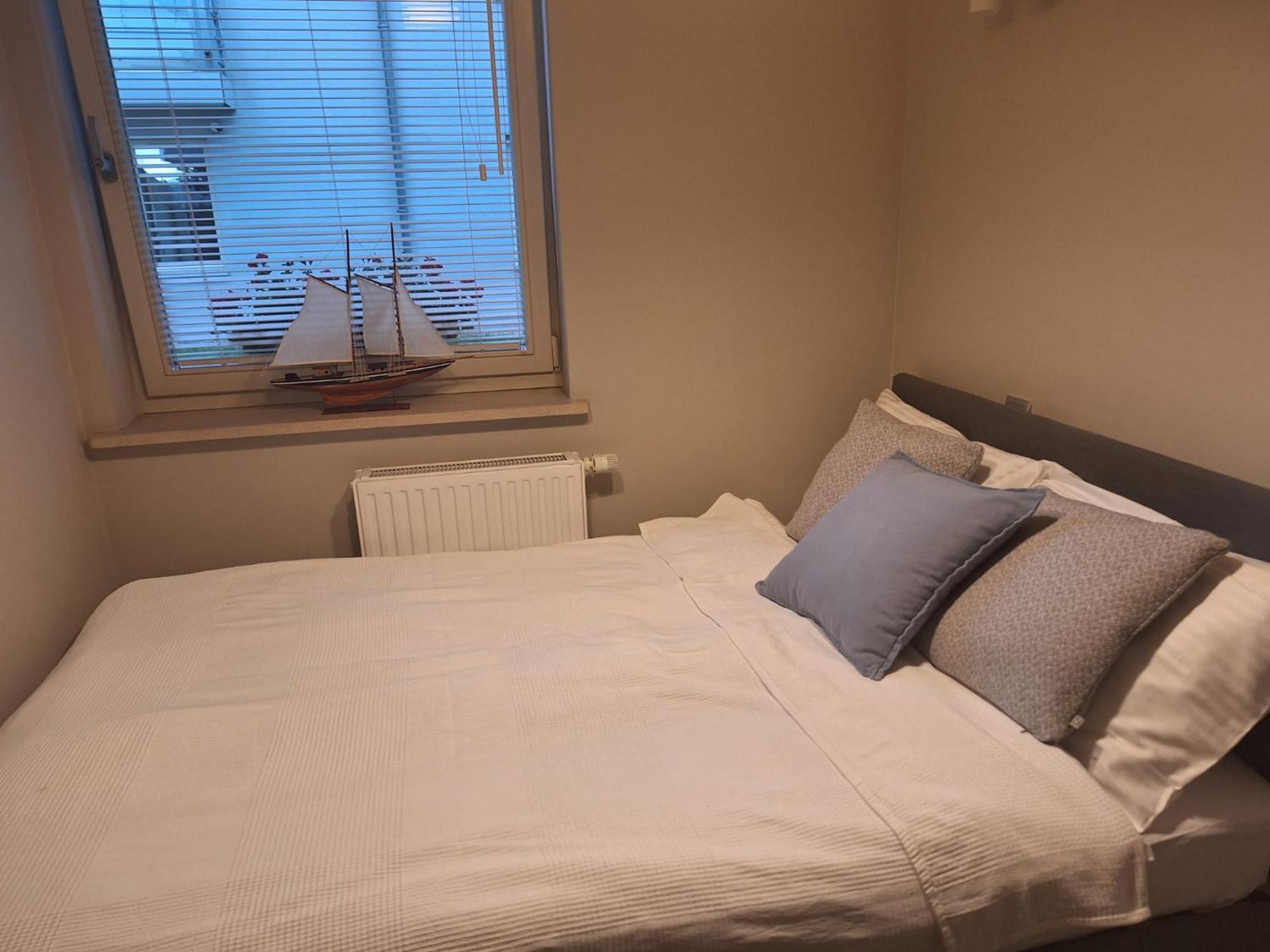 Apartament Morski Gdynia Bagian luar foto
