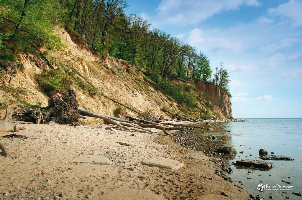 Apartament Morski Gdynia Bagian luar foto