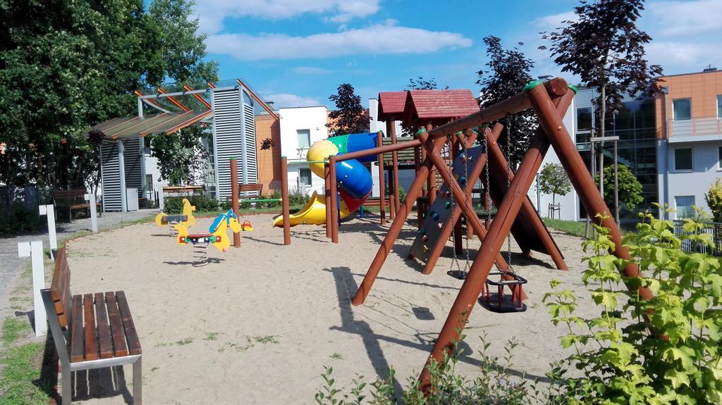 Apartament Morski Gdynia Bagian luar foto