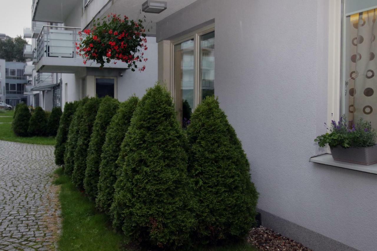 Apartament Morski Gdynia Bagian luar foto