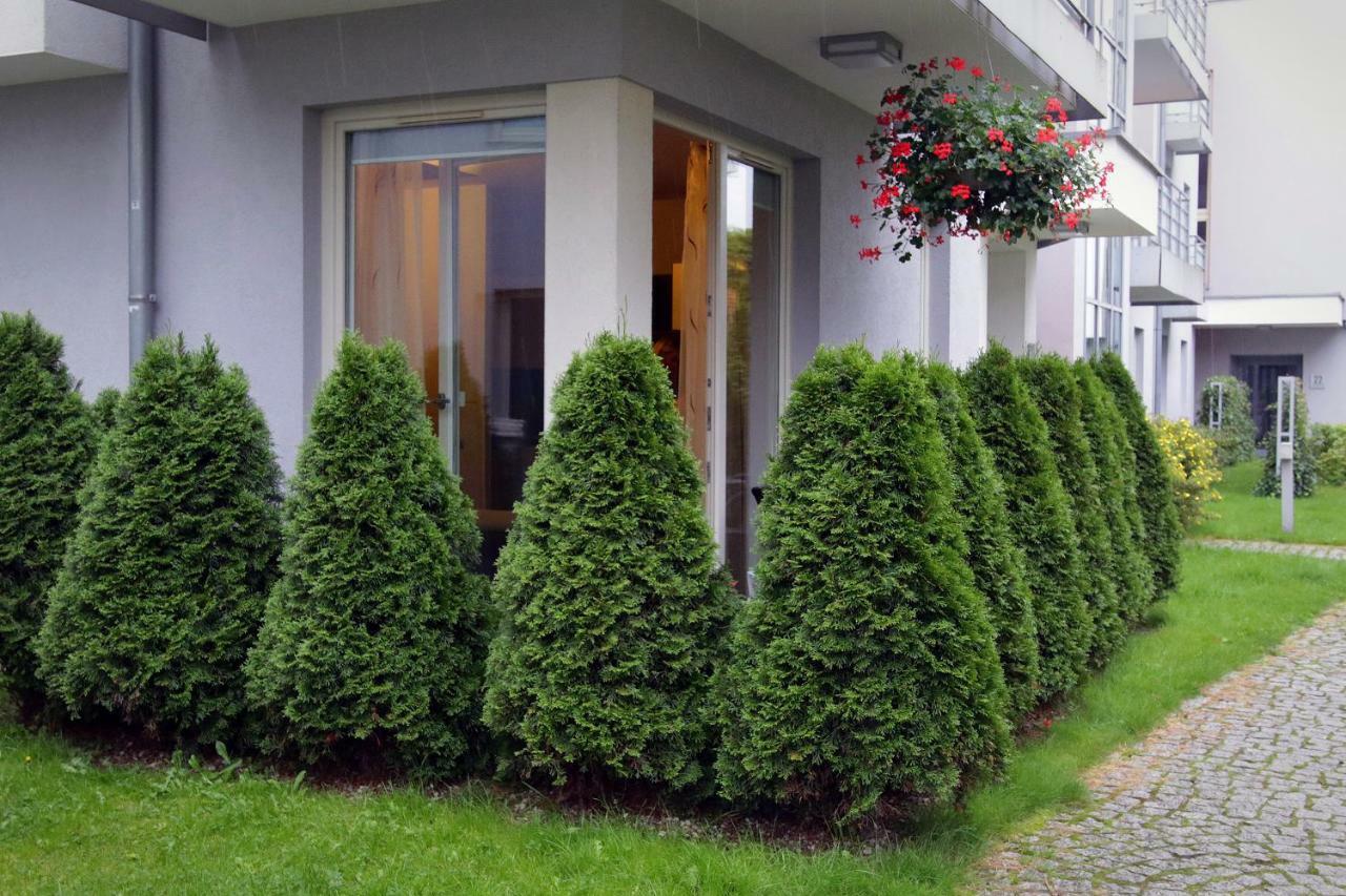 Apartament Morski Gdynia Bagian luar foto