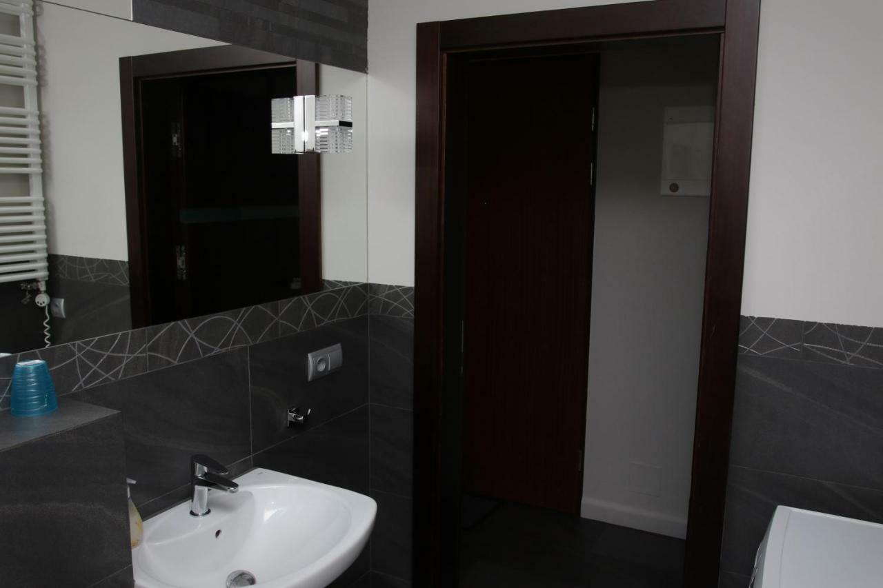 Apartament Morski Gdynia Bagian luar foto